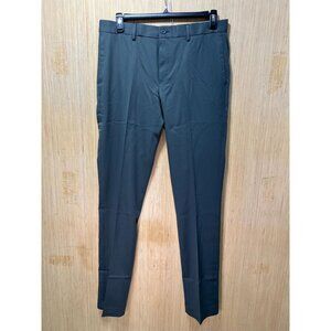 APT. 9 - Men's Dress Pants - Slim Fit - Asphalt Color - 34 x 36